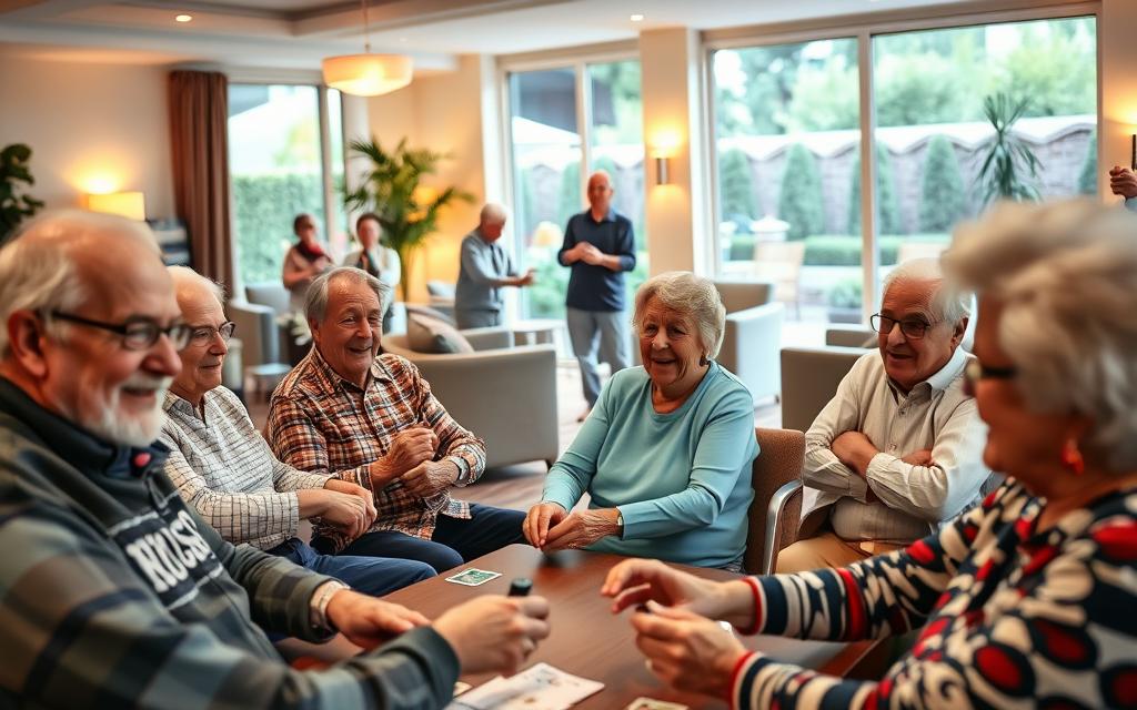 Fun Activities for Elderly
