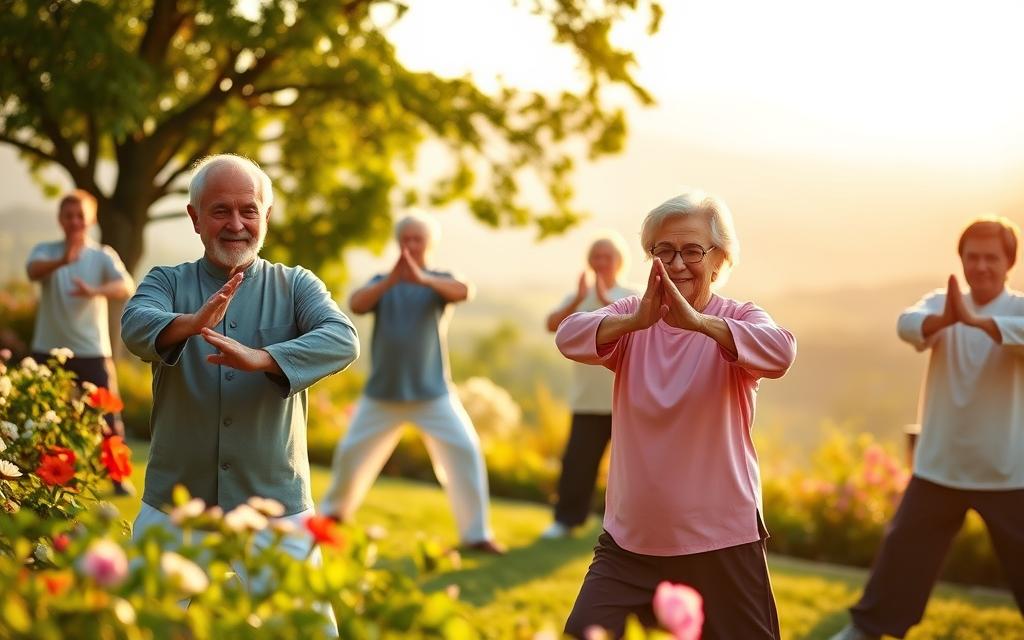 Tai Chi For Seniors