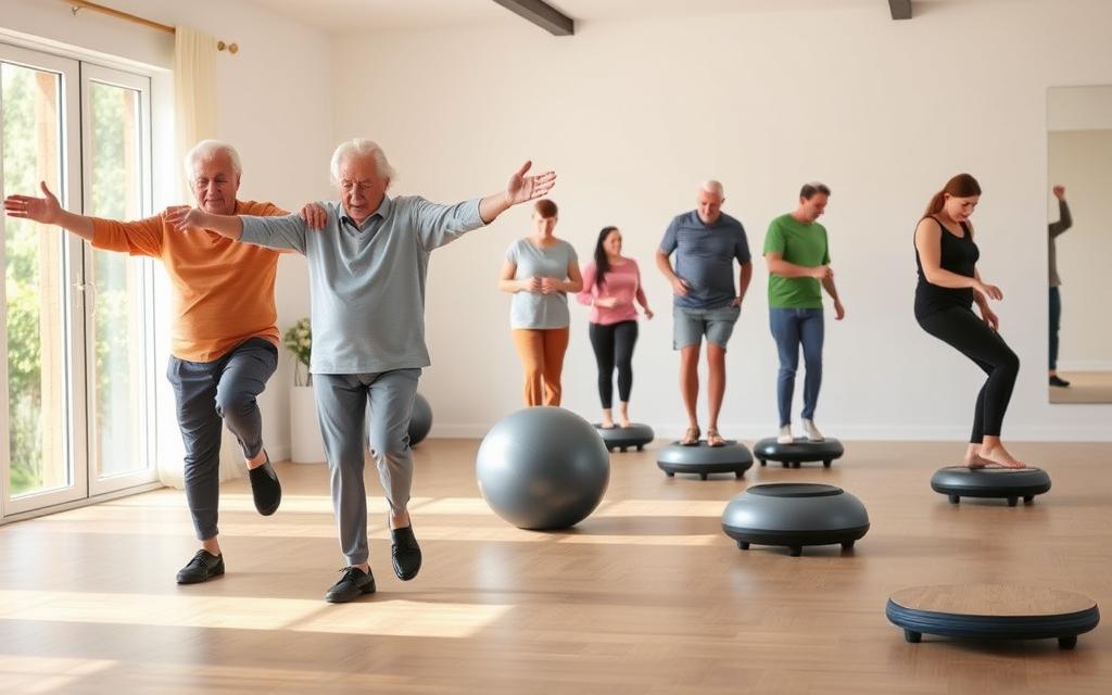 Top 10 Balance Exercises for Seniors at Home