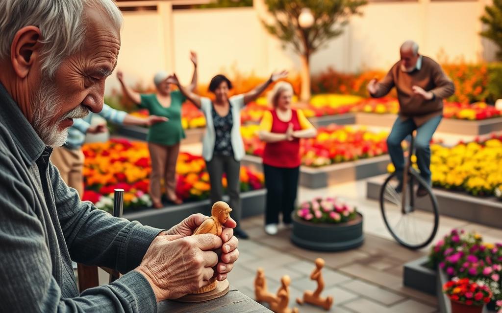 Unusual Hobbies for Seniors