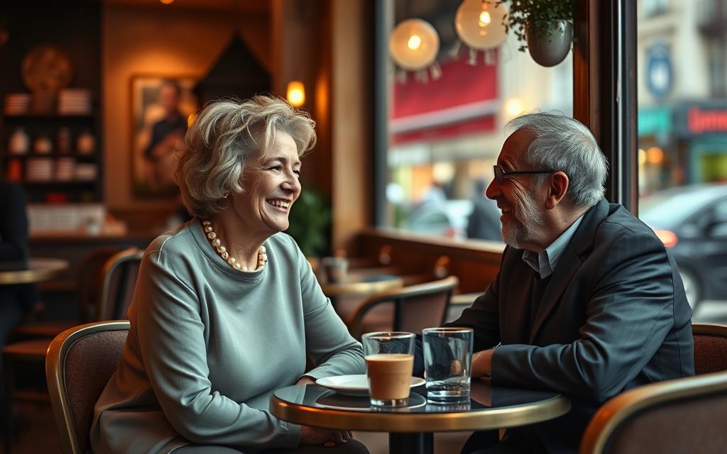 dating after 60 and divorced