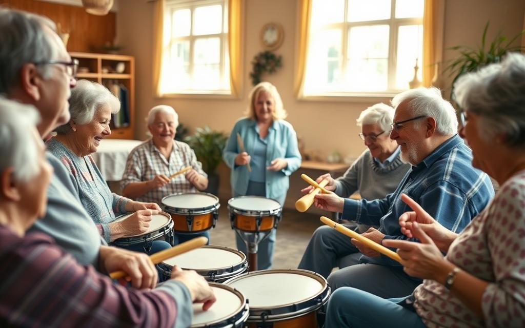 Engaging Music Therapy for Seniors Ideas That Work