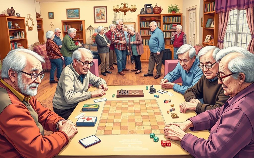 party games for senior citizens