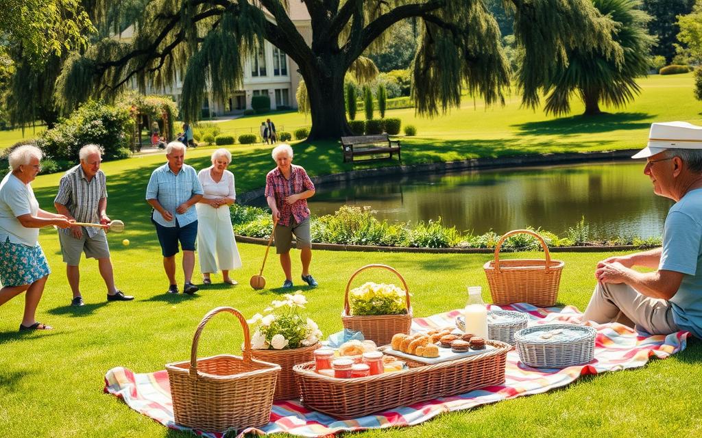 picnic games for seniors