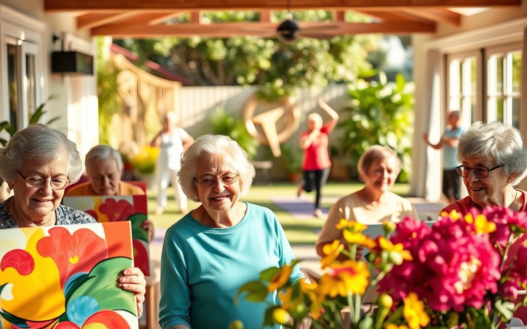 Unlock the Joy of Therapeutic Activities for Seniors