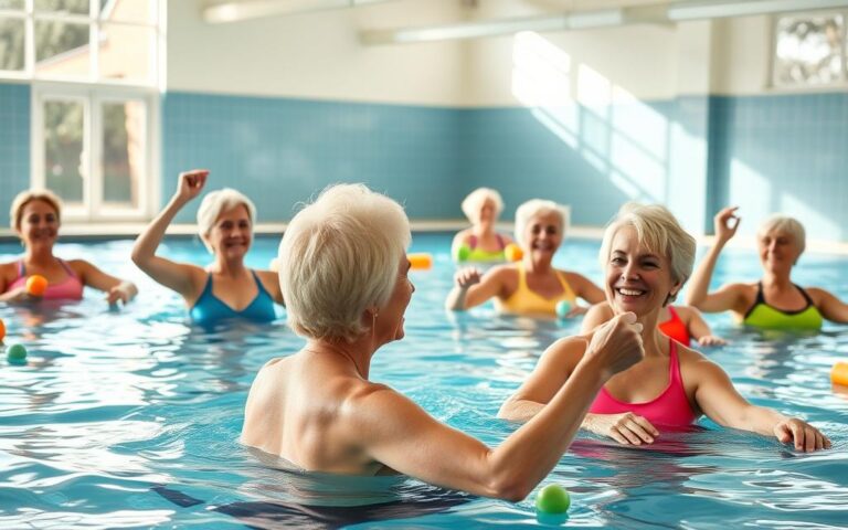 Water Exercise Classes Near Me Fitness For All Ages