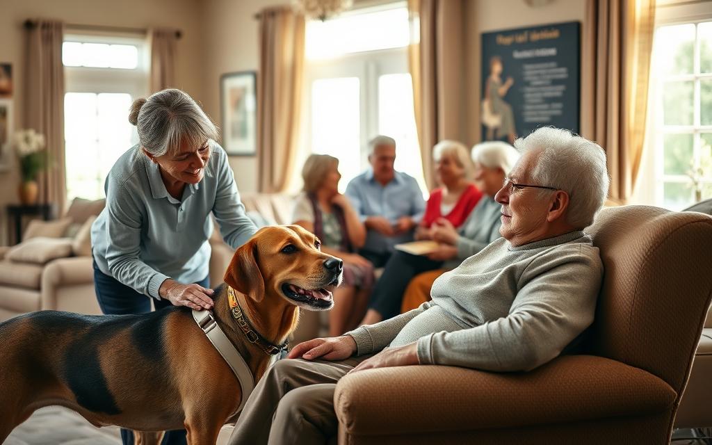 Benefits for Legally Blind Seniors