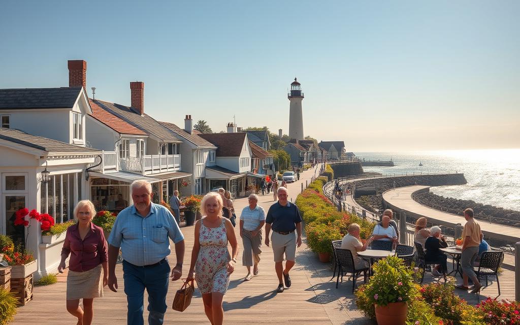 Best Easy Travel for Senior Citizens
