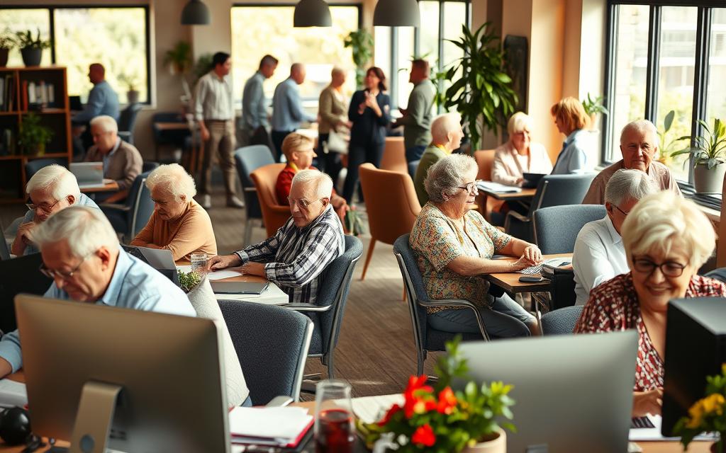 Best Jobs for Senior Citizens