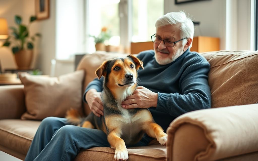 Best Medium-Sized Dogs for Seniors: Best Dog Breeds for Seniors