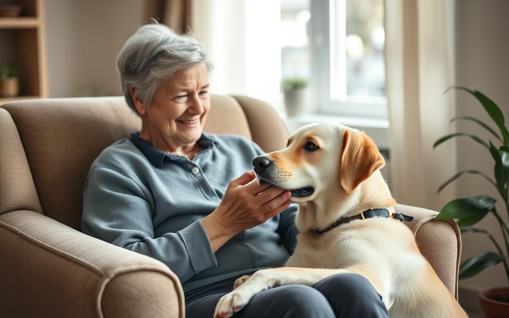 7 Best Therapy Dogs: Find the Perfect Therapy Dog Breed Guide