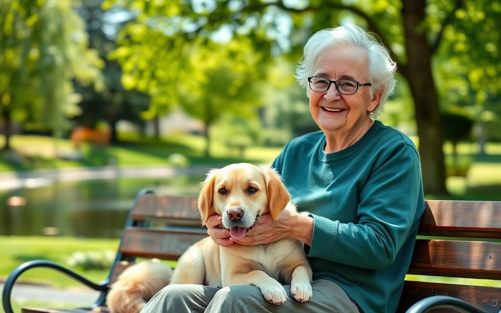 Companion Dogs for Seniors: 5 Best Dog Breeds for Older Adults