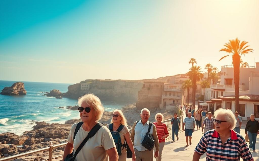 Good Vacations for Seniors