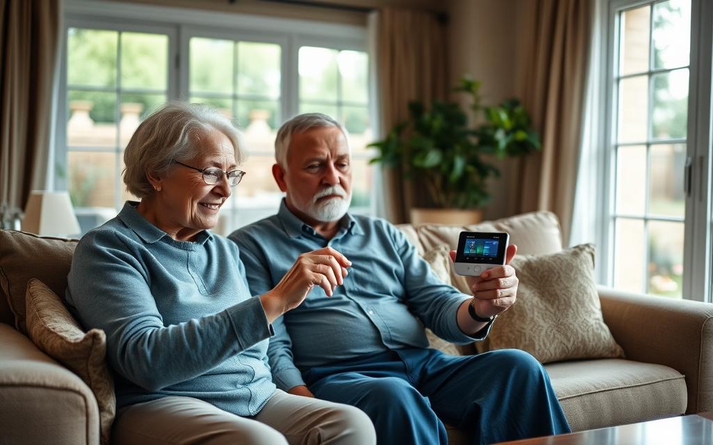 Best Home Security for Seniors: Home Security System Tips 2025