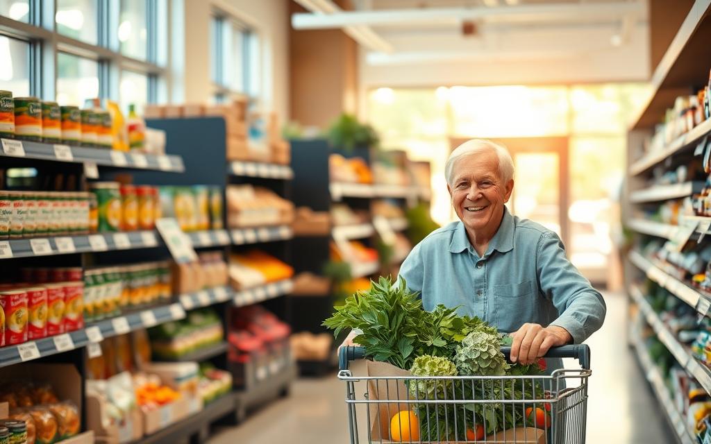 Medicare Grocery Allowance