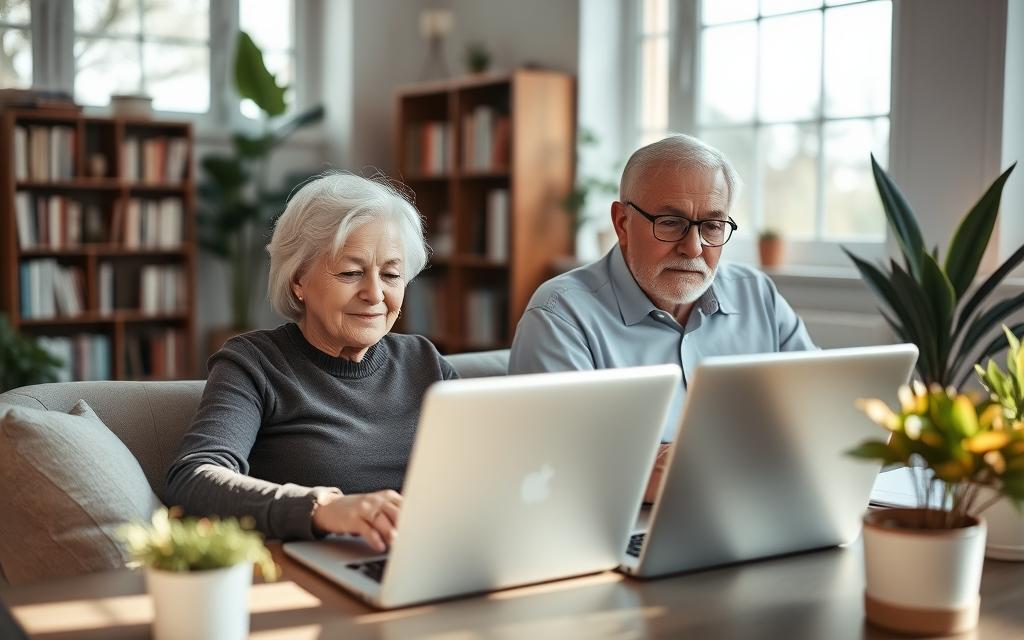 Remote Jobs for Senior Citizens