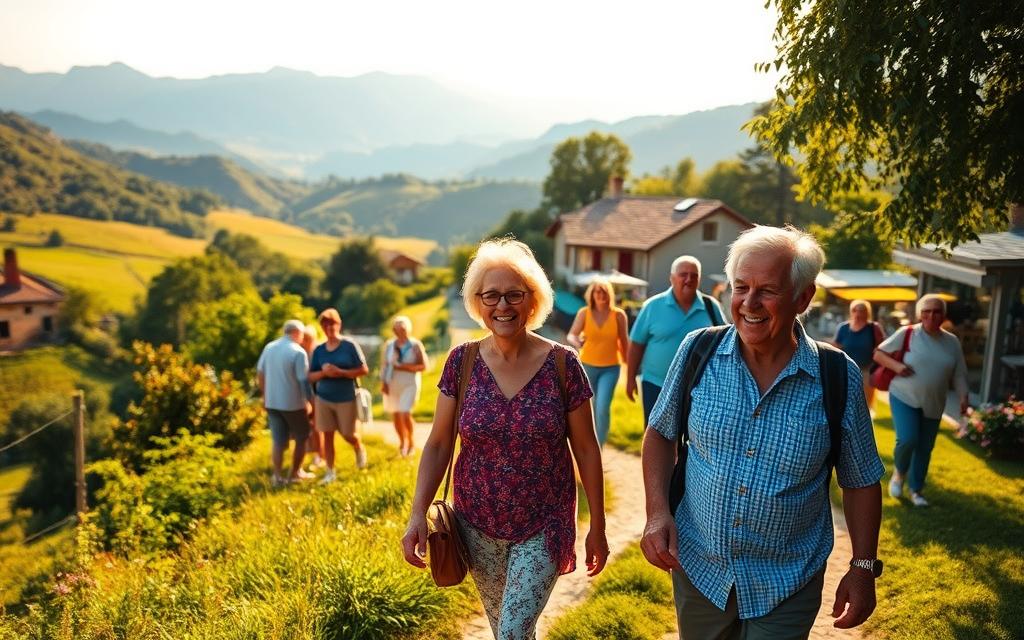 Best Vacations for Seniors: Travel Destination for Seniors Best Tour