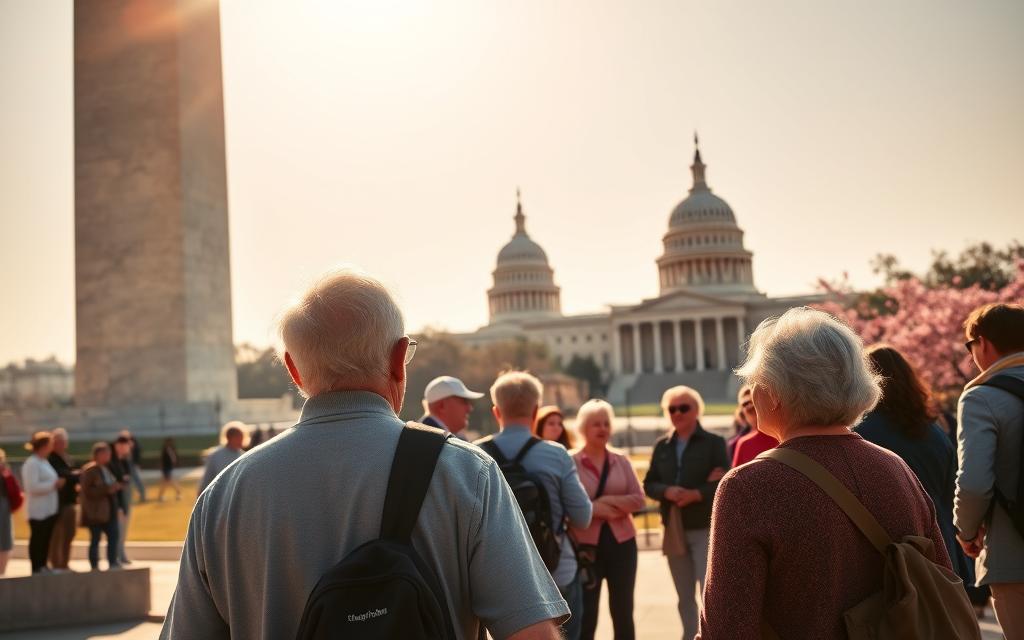 Washington DC Tours for Seniors: Best 2025 Travel Guide
