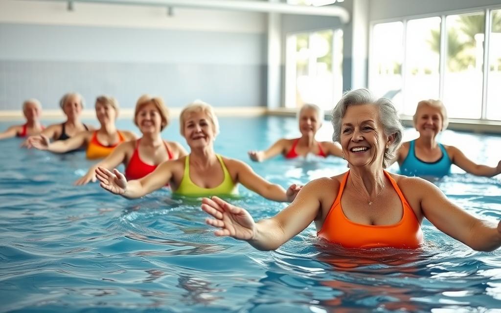 Water Aerobics Near Me for Seniors: Best 2025 Source Locally