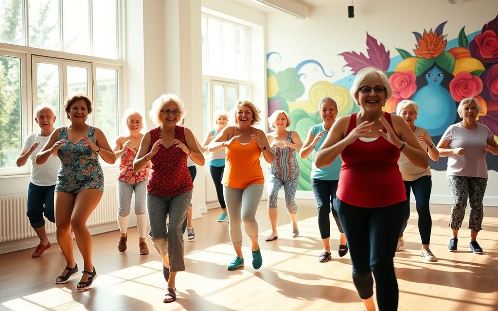 Zumba for Seniors
