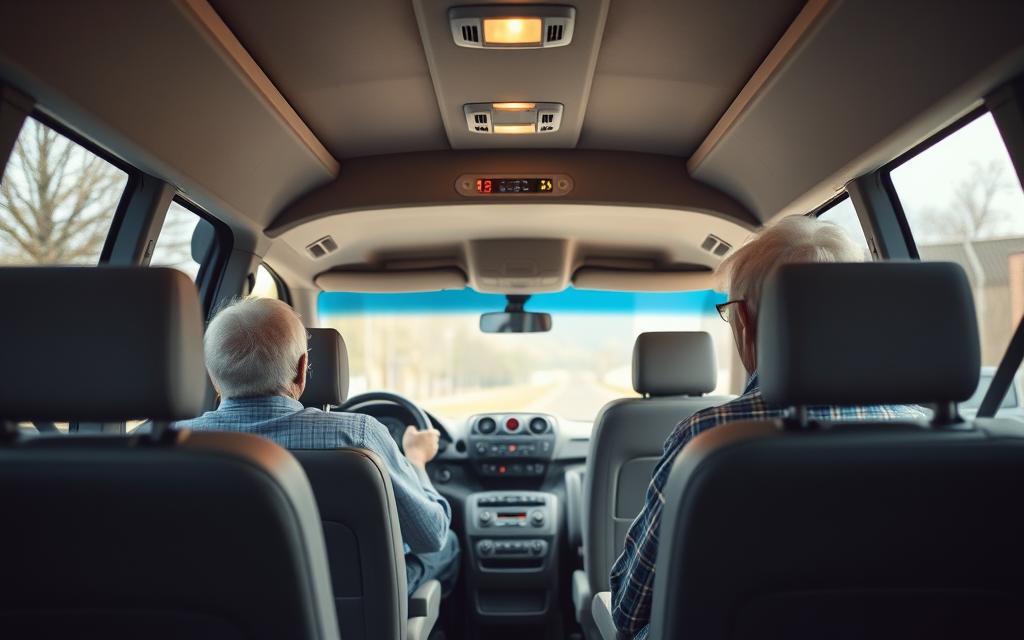 Free Transportation for Senior Citizens: Best Services for Seniors