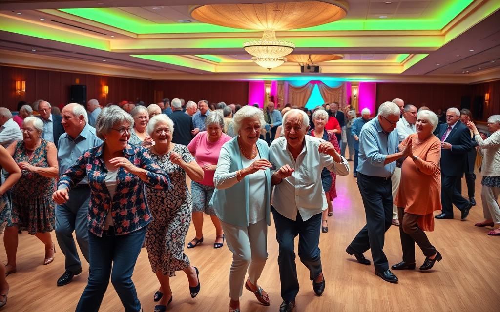 BEST Senior Citizens Dancing: Embrace the Life Rhythm 2025