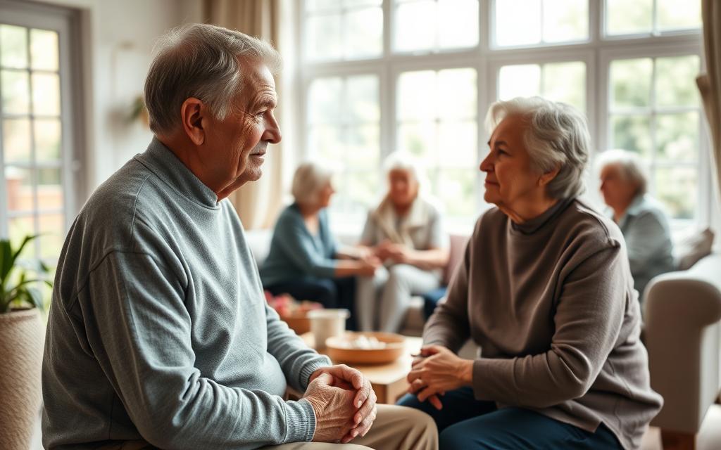 Senior Citizens and Depression: Reclaim Joy and Wellbeing