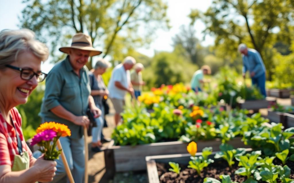 Gardening for Seniors