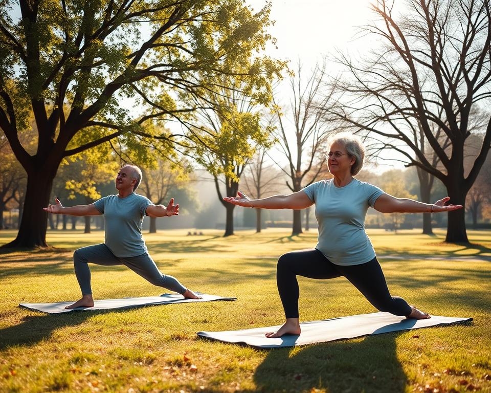 Yoga for Seniors